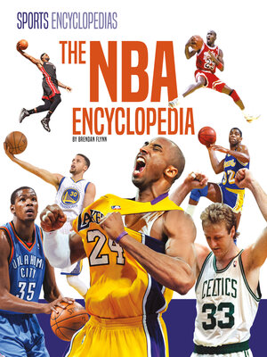 cover image of The NBA Encyclopedia